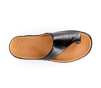 Amazon | Strive Capri - アーチサポート付きレディースサポート